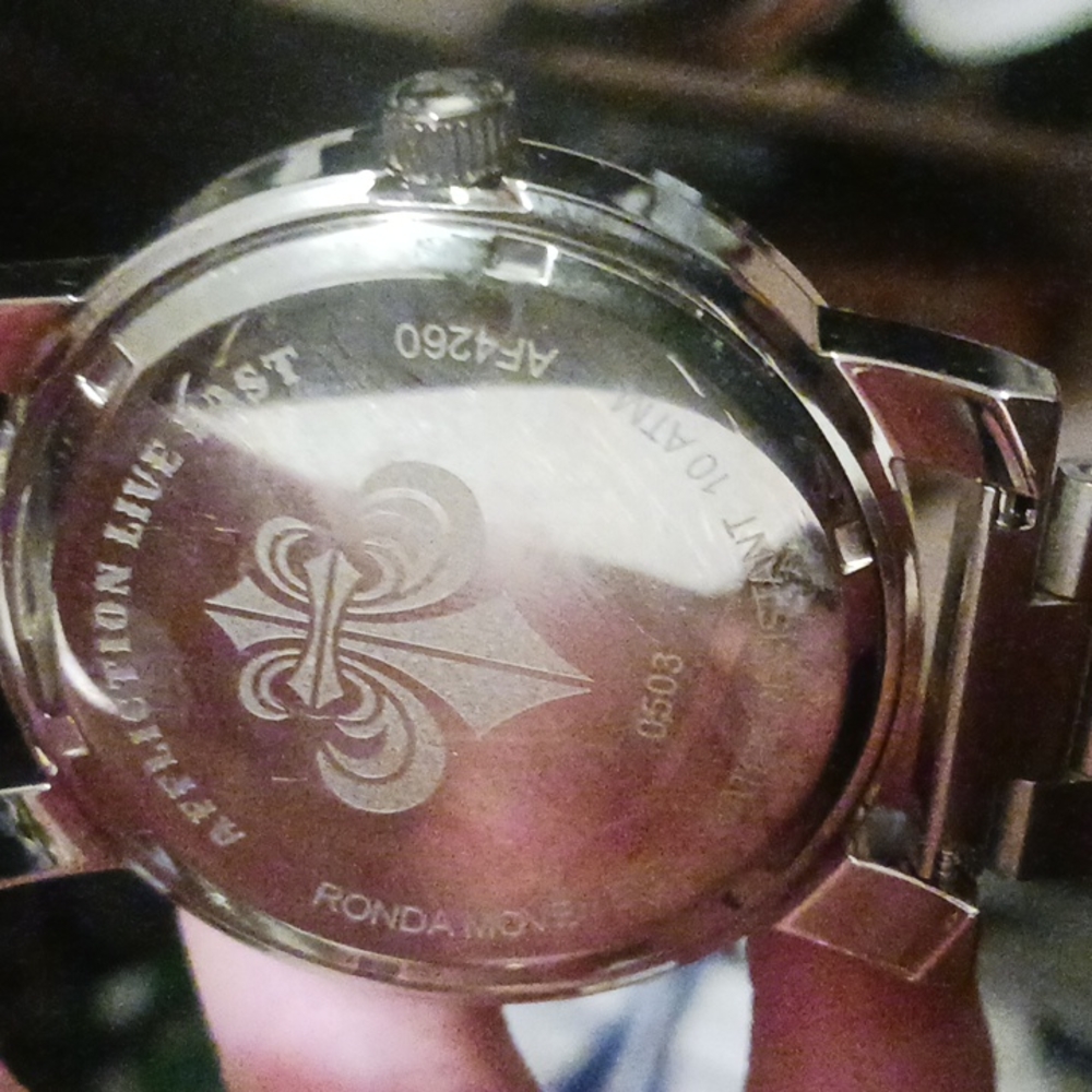 Affliction women's watch - Picture 4 of 9